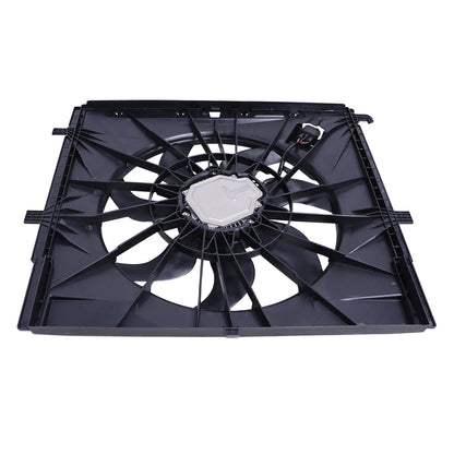 Fits 2016-2020 Mercedes-Benz Metris Radiator Condenser Cooling Fan A4479064400