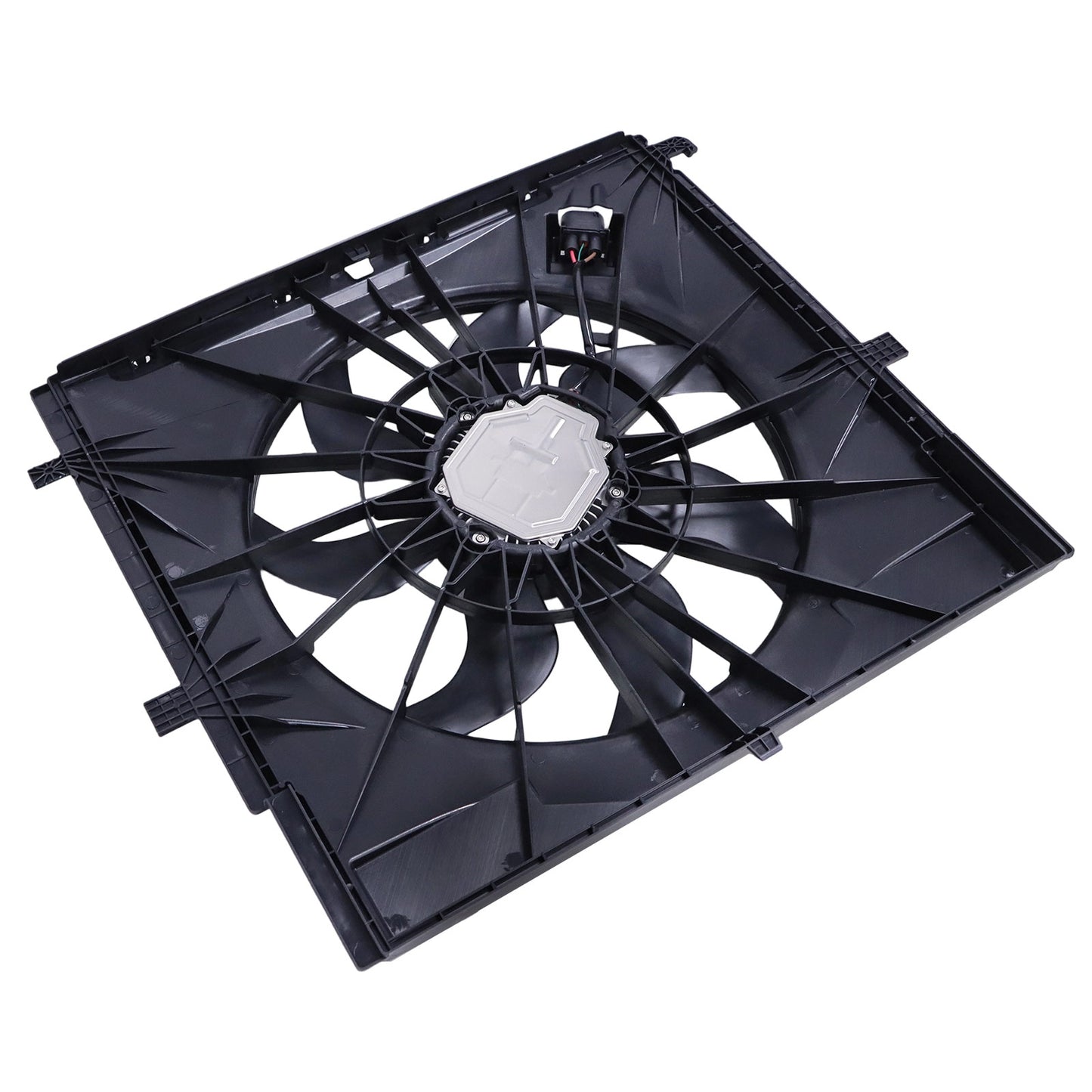 Fits 2016-2020 Mercedes-Benz Metris Radiator Condenser Cooling Fan A4479064400