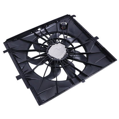 Fits 2016-2020 Mercedes-Benz Metris Radiator Condenser Cooling Fan A4479064400