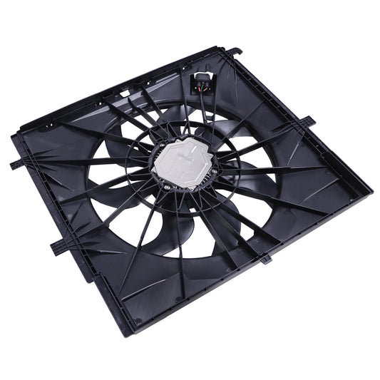 Fits 2016-2020 Mercedes-Benz Metris Radiator Condenser Cooling Fan A4479064400