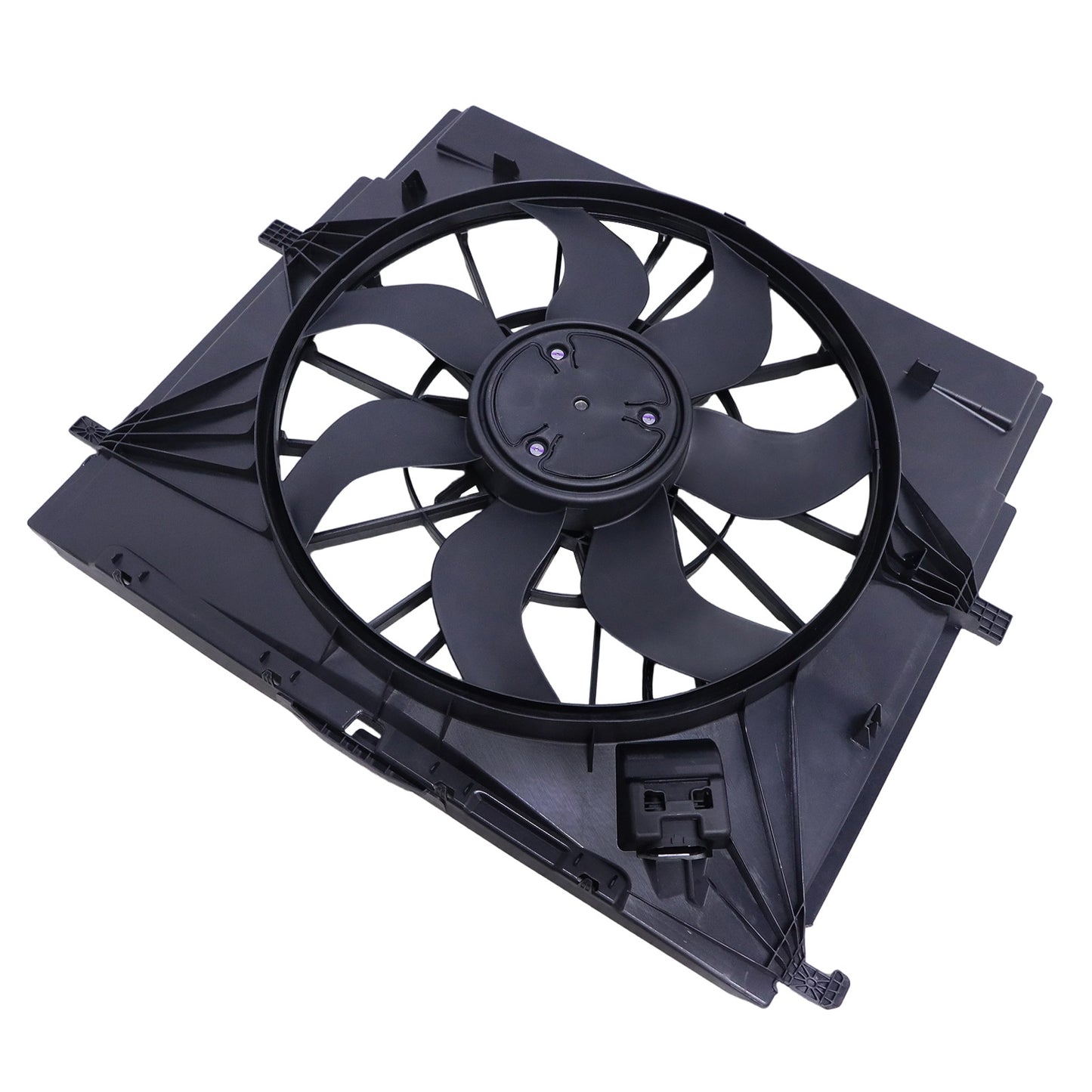 Fits 2016-2020 Mercedes-Benz Metris Radiator Condenser Cooling Fan A4479064400