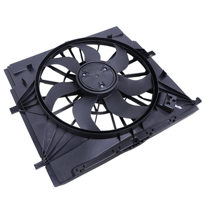 Fits 2016-2020 Mercedes-Benz Metris Radiator Condenser Cooling Fan A4479064400