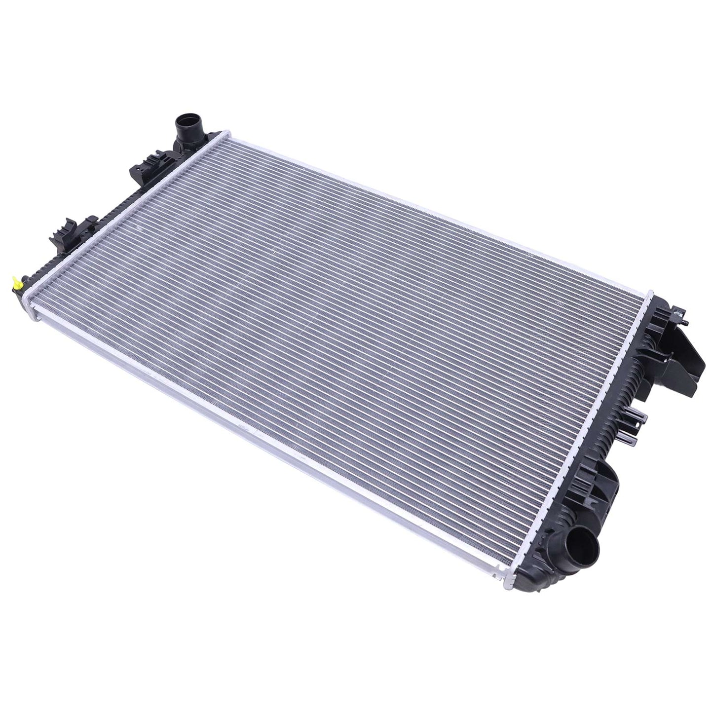 Set of 1 Radiator For 2019-2024 RAM 2500/3500 6.4L CU13895 68322493AA