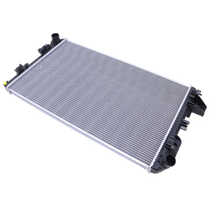 Set of 1 Radiator For 2019-2024 RAM 2500/3500 6.4L CU13895 68322493AA