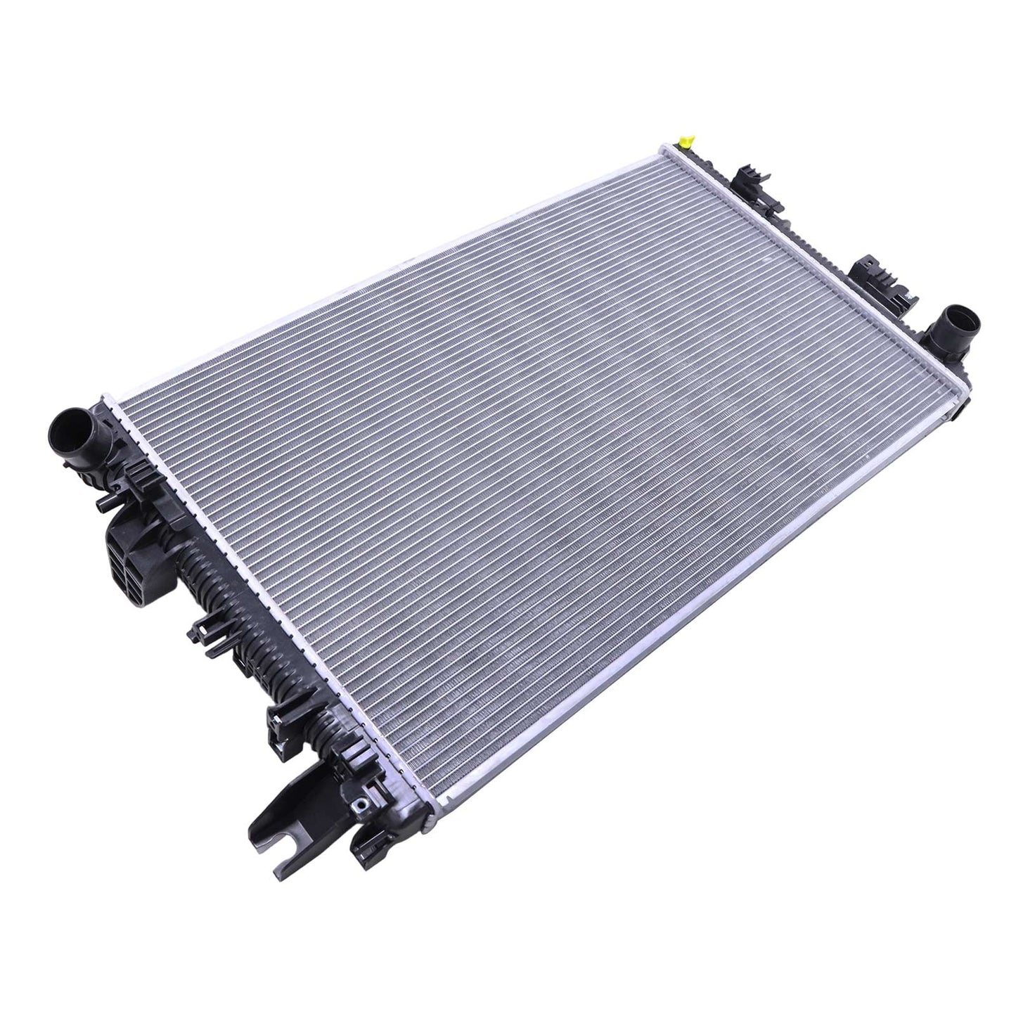 Set of 1 Radiator For 2019-2024 RAM 2500/3500 6.4L CU13895 68322493AA