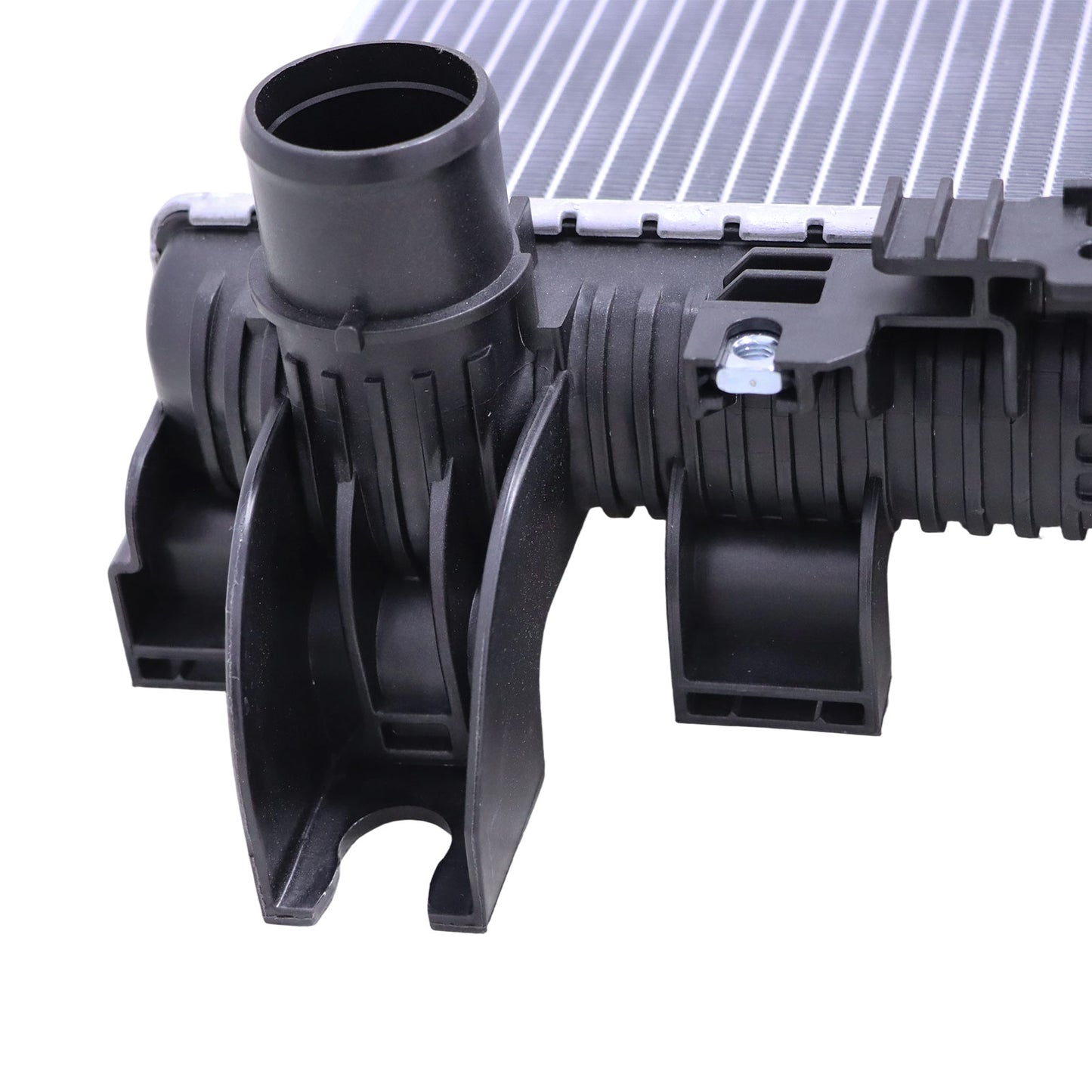 Set of 1 Radiator For 2019-2024 RAM 2500/3500 6.4L CU13895 68322493AA