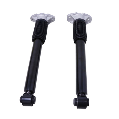 Rear L+R Shock Absorber Struts Set of 2 For Mercedes-Benz W167 GLE450 2019-2022