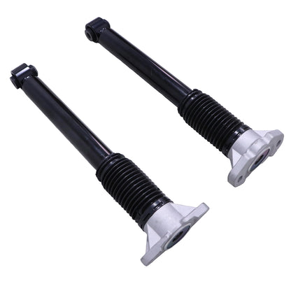 Rear L+R Shock Absorber Struts Set of 2 For Mercedes-Benz W167 GLE450 2019-2022