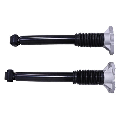 Rear L+R Shock Absorber Struts Set of 2 For Mercedes-Benz W167 GLE450 2019-2022