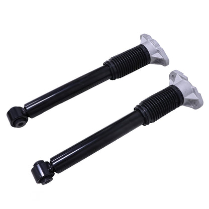 Rear L+R Shock Absorber Struts Set of 2 For Mercedes-Benz W167 GLE450 2019-2022