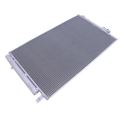 CON30221 A/C Condenser For 2022-2024 Hyundai Tucson 2.5L 2023-2024 Kia Sportage