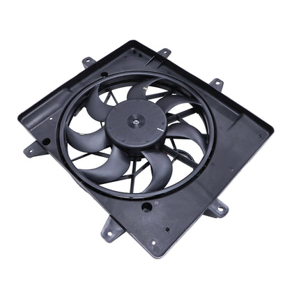 Radiator Cooling Fan 620022 Fits For Chrysler PT Cruiser 2001 2002 2003-2008