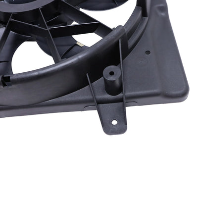 Radiator Cooling Fan 620022 Fits For Chrysler PT Cruiser 2001 2002 2003-2008