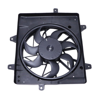 Radiator Cooling Fan 620022 Fits For Chrysler PT Cruiser 2001 2002 2003-2008