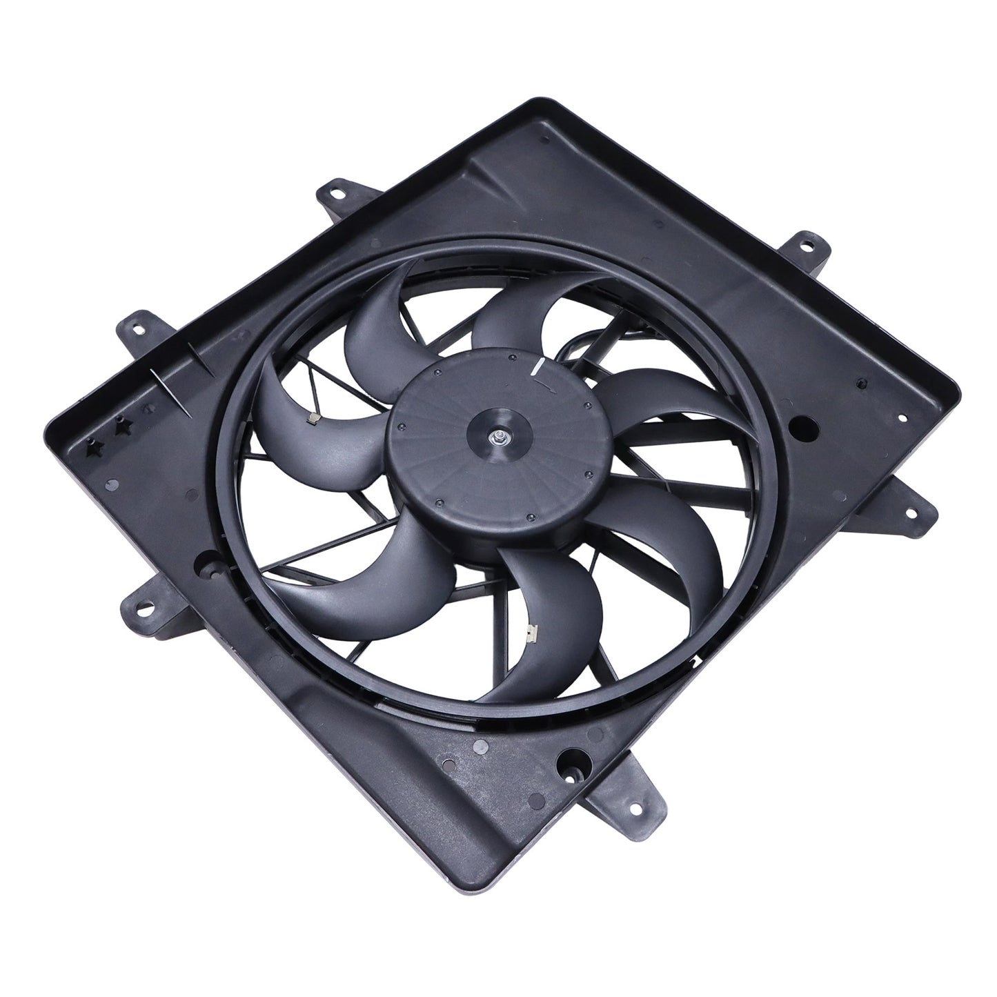 Radiator Cooling Fan 620022 Fits For Chrysler PT Cruiser 2001 2002 2003-2008