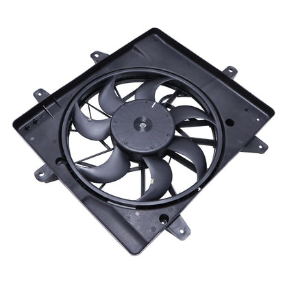 Radiator Cooling Fan 620022 Fits For Chrysler PT Cruiser 2001 2002 2003-2008