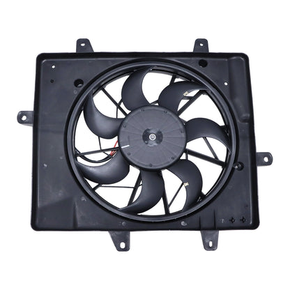 Radiator Cooling Fan 620022 Fits For Chrysler PT Cruiser 2001 2002 2003-2008