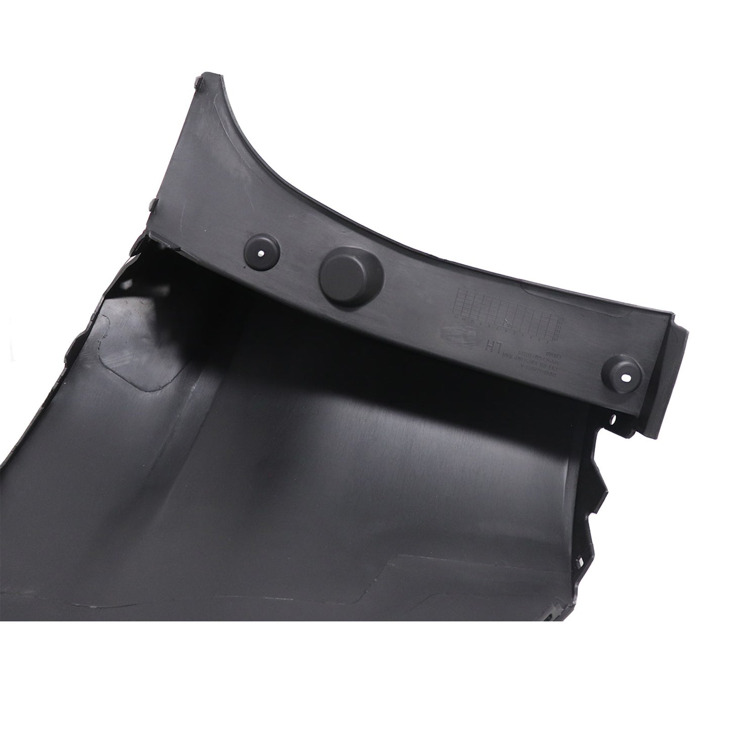 Rear Left Driver Bumper Side Extension For Ford Escape 2013-16 CJ5Z17811APTM