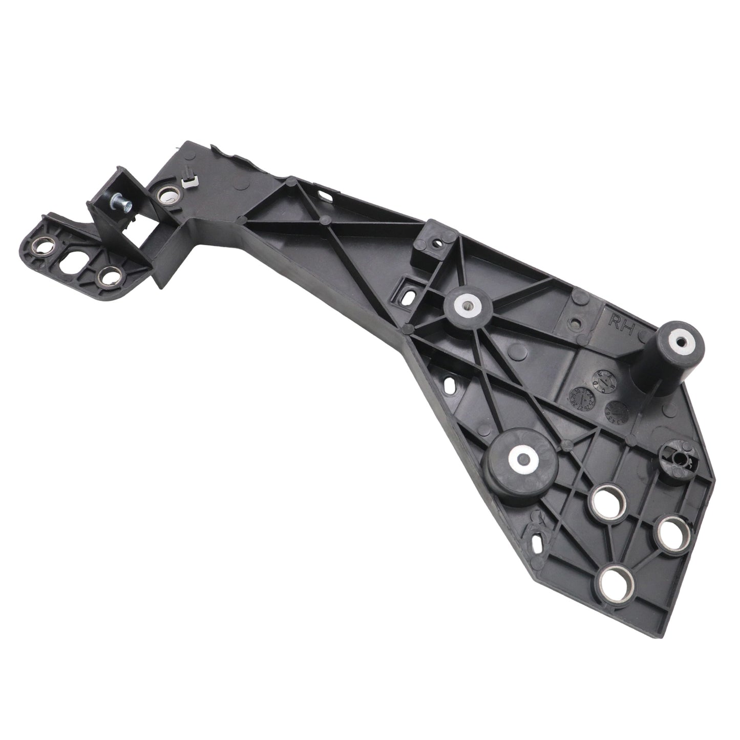 US Radiator Support Bracket For Dodge Ram 2500 3500 2019-2024 Right Side