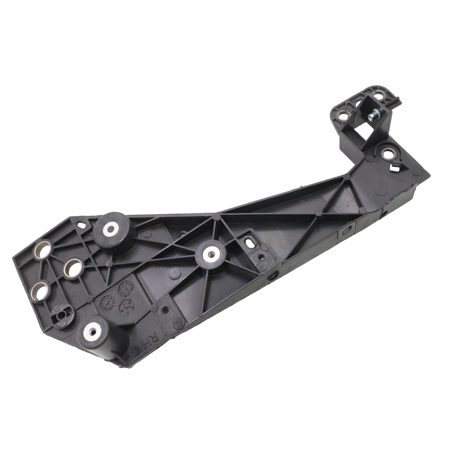 US Radiator Support Bracket For Dodge Ram 2500 3500 2019-2024 Right Side