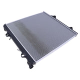 FOR 2014-2017 Lexus GX460 1640038290 Aluminum Plastic Radiator