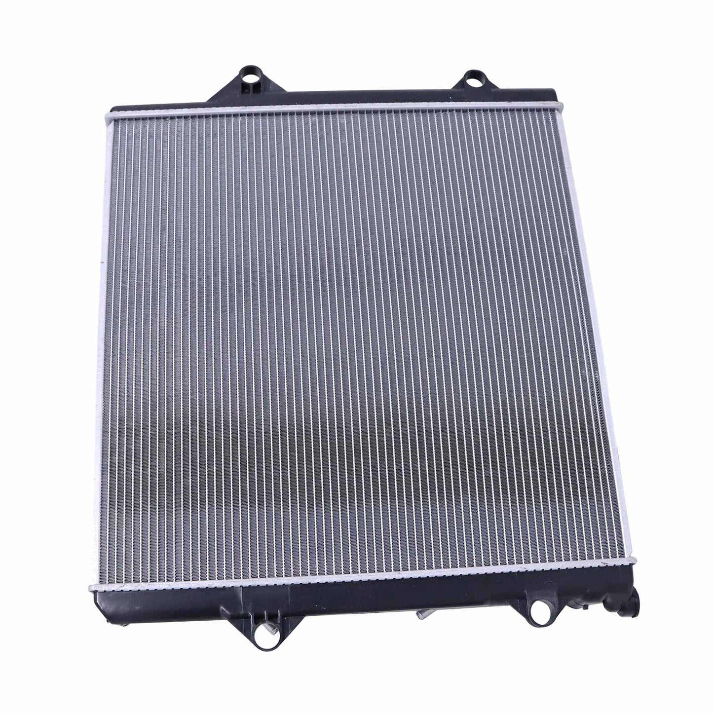 FOR 2014-2017 Lexus GX460 1640038290 Aluminum Plastic Radiator