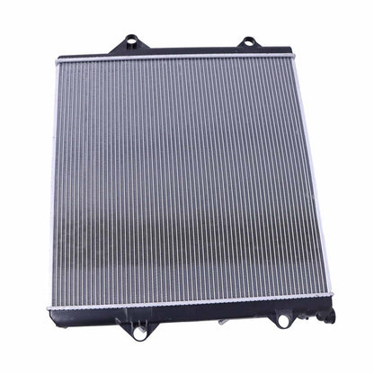 FOR 2014-2017 Lexus GX460 1640038290 Aluminum Plastic Radiator