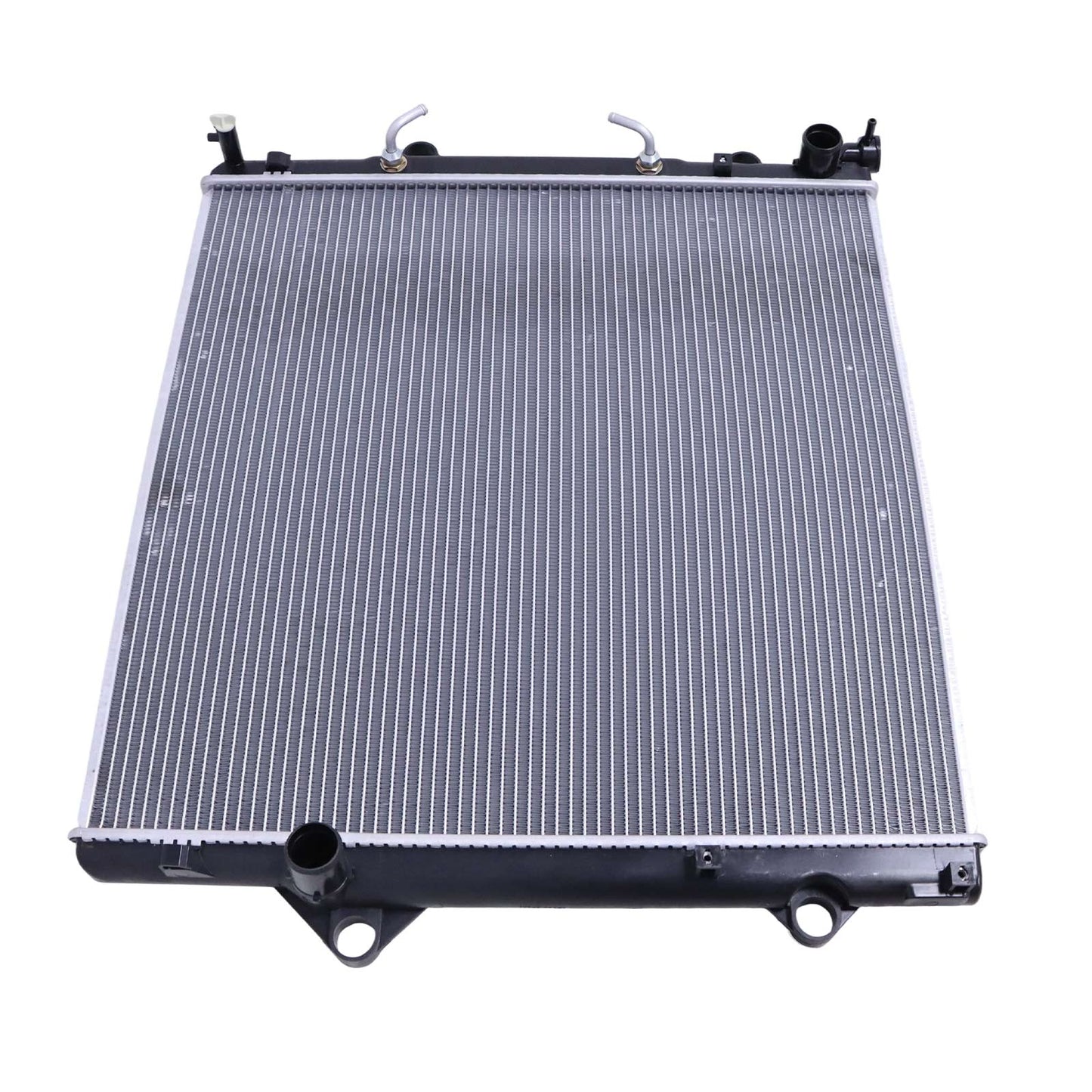 FOR 2014-2017 Lexus GX460 1640038290 Aluminum Plastic Radiator