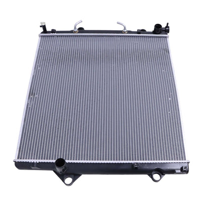 FOR 2014-2017 Lexus GX460 1640038290 Aluminum Plastic Radiator