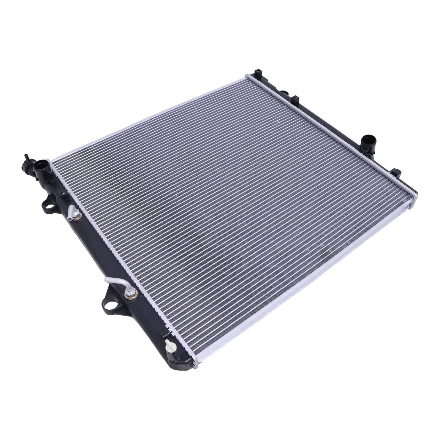 FOR 2014-2017 Lexus GX460 1640038290 Aluminum Plastic Radiator