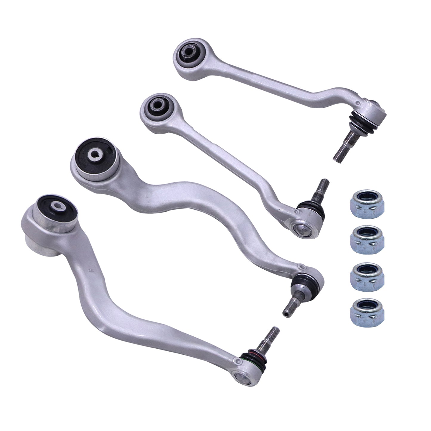 For BMW 228i 230i 320i 328d xDrive AWD Front Lower Control Arms w/ Ball Joints