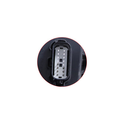 FB5Z13008N Left LED Headlight Driver W/O DRL For 2016-2019 Ford Explorer Base