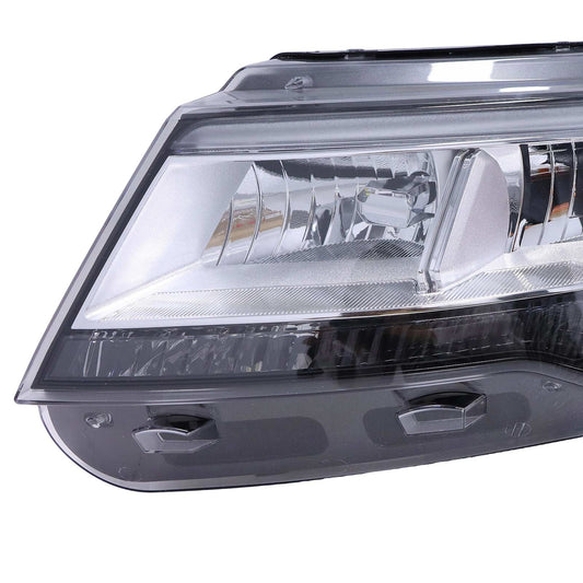 FB5Z13008N Left LED Headlight Driver W/O DRL For 2016-2019 Ford Explorer Base