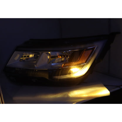 FB5Z13008N Left LED Headlight Driver W/O DRL For 2016-2019 Ford Explorer Base
