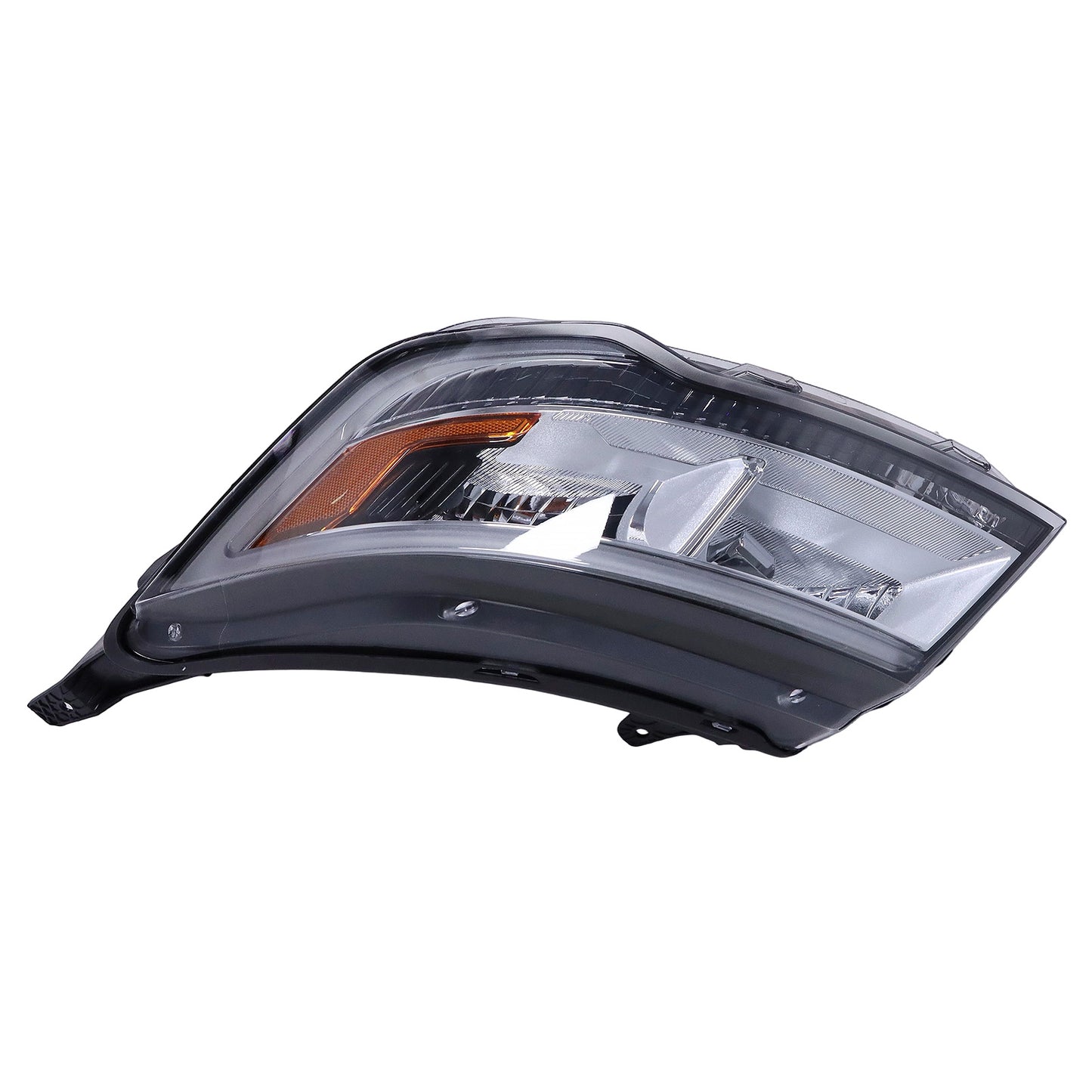FB5Z13008N Left LED Headlight Driver W/O DRL For 2016-2019 Ford Explorer Base