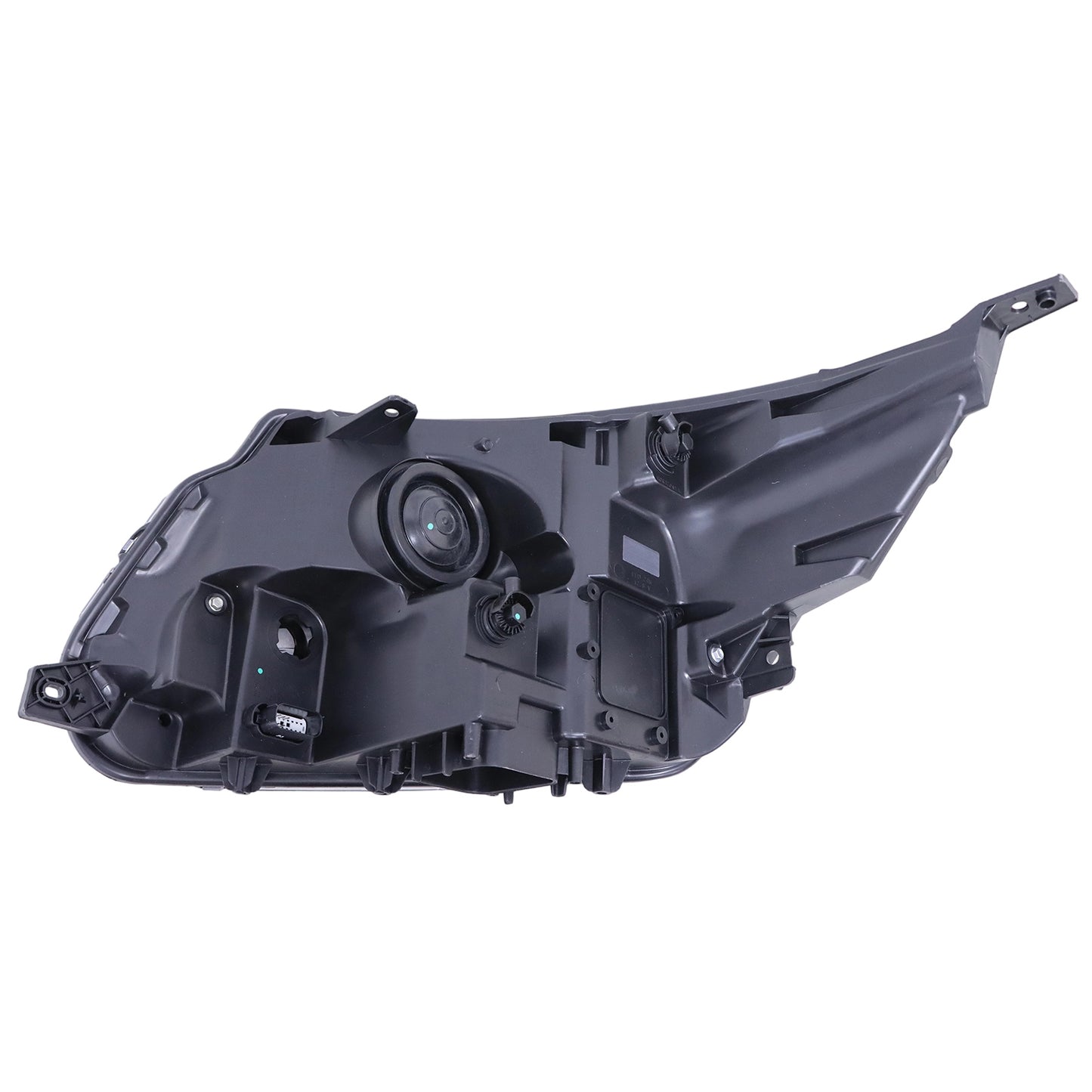 FB5Z13008B Right LED Headlight For 2016-2019 Ford Explorer Base W/O DRL