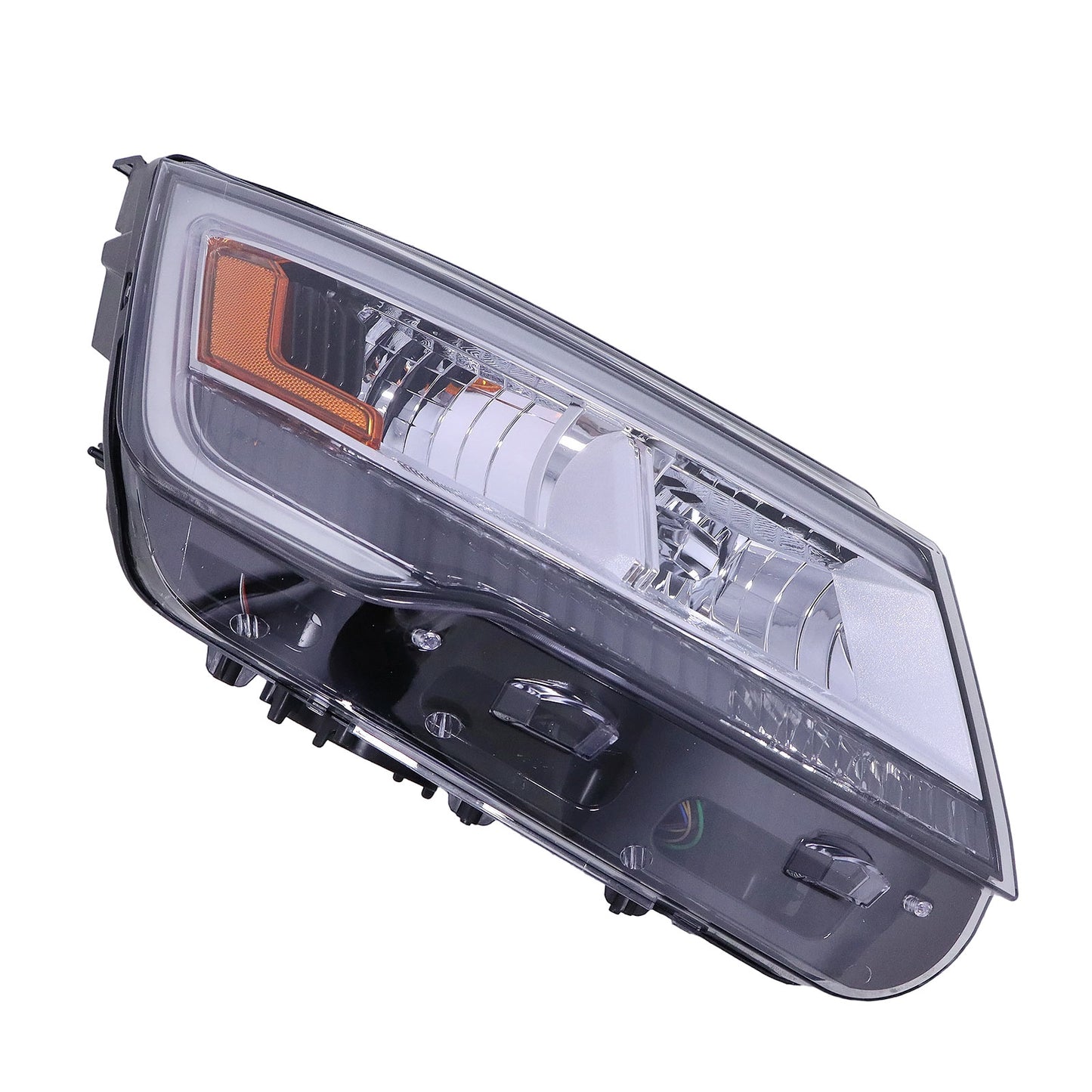 FB5Z13008B Right LED Headlight For 2016-2019 Ford Explorer Base W/O DRL