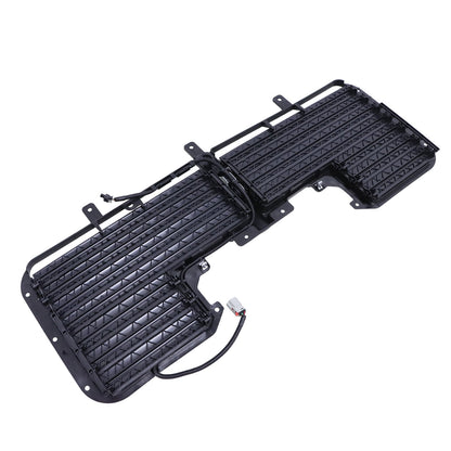 New Active Grille Shutter and Motor For 17-19 Chevrolet Silverado 1500 84363184