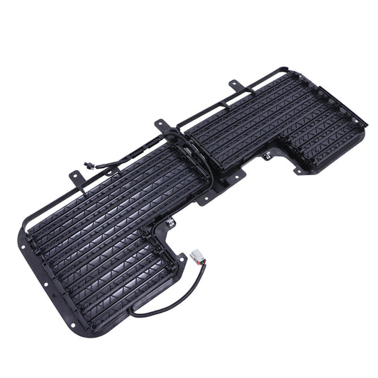 New Active Grille Shutter and Motor For 17-19 Chevrolet Silverado 1500 84363184