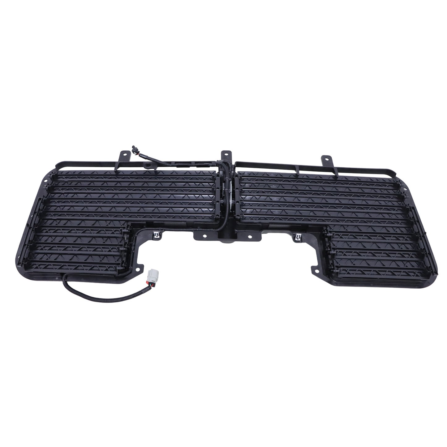 New Active Grille Shutter and Motor For 17-19 Chevrolet Silverado 1500 84363184