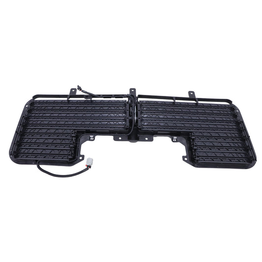 New Active Grille Shutter and Motor For 17-19 Chevrolet Silverado 1500 84363184