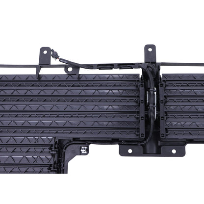 New Active Grille Shutter and Motor For 17-19 Chevrolet Silverado 1500 84363184
