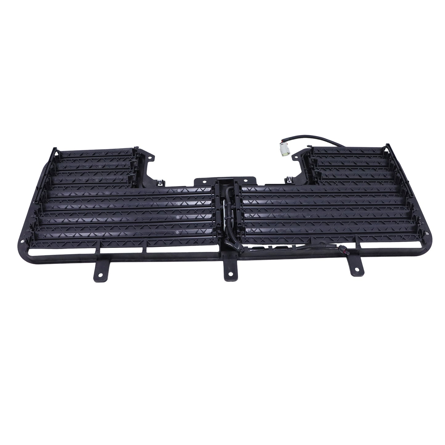 New Active Grille Shutter and Motor For 17-19 Chevrolet Silverado 1500 84363184