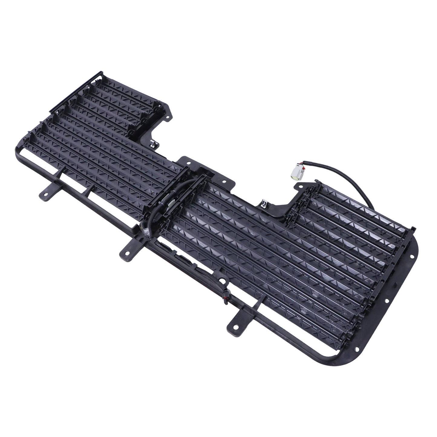 New Active Grille Shutter and Motor For 17-19 Chevrolet Silverado 1500 84363184