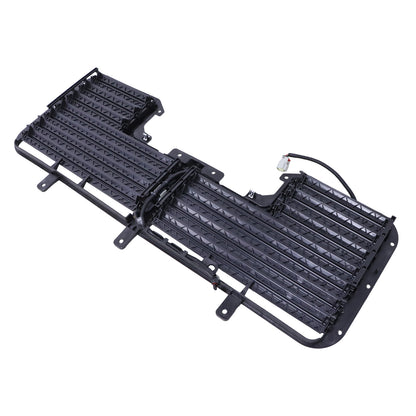New Active Grille Shutter and Motor For 17-19 Chevrolet Silverado 1500 84363184