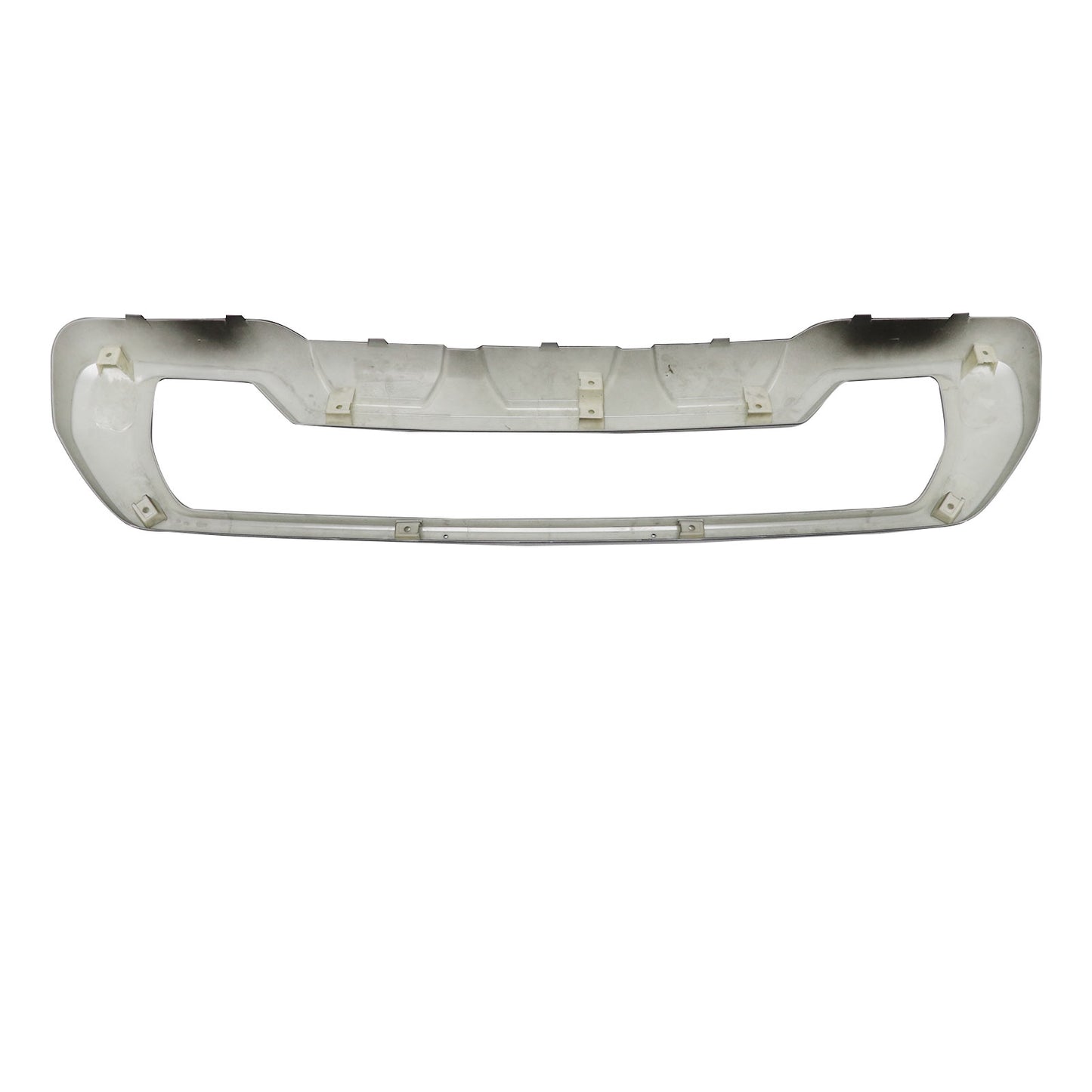 Black Front Bumper Molding Skid Plate New For GMC Sierra 2500HD 3500HD 2020-2023