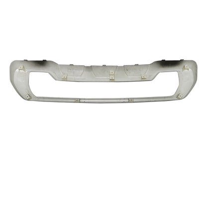 Black Front Bumper Molding Skid Plate New For GMC Sierra 2500HD 3500HD 2020-2023