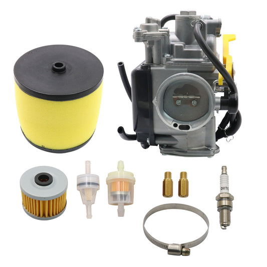 NEW Racing Carburetor For 1999-2014 Honda TRX 400X 400EX Sportrax 16100-HN1-A43