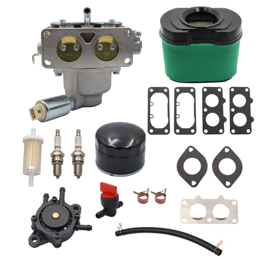 Fit For 23HP 24HP 25HP 26HP 27HP 795450 592576 V-Twin Carburetor Carb 699709 US
