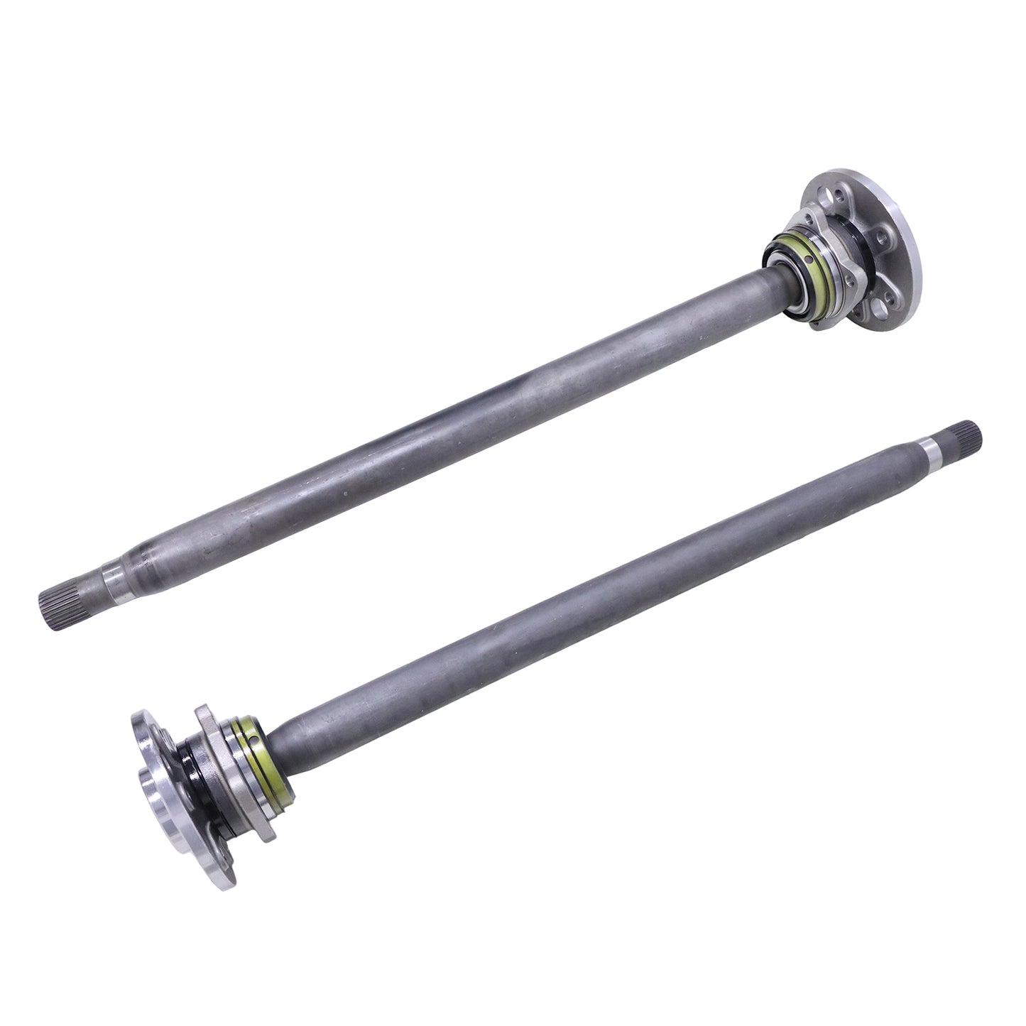 2X Rear Axle Shaft w/ Hub Bearing Fit Benz Dodge Sprinter 2500 3500 2E0501171B